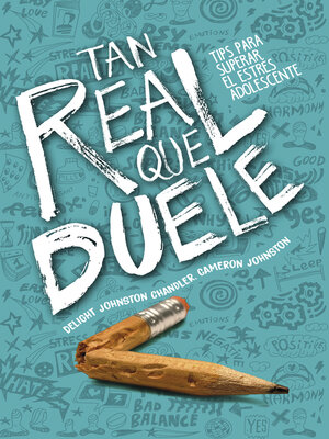 cover image of Tan real que duele